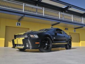 Shelby GT350 50th Anniversary 2012 года